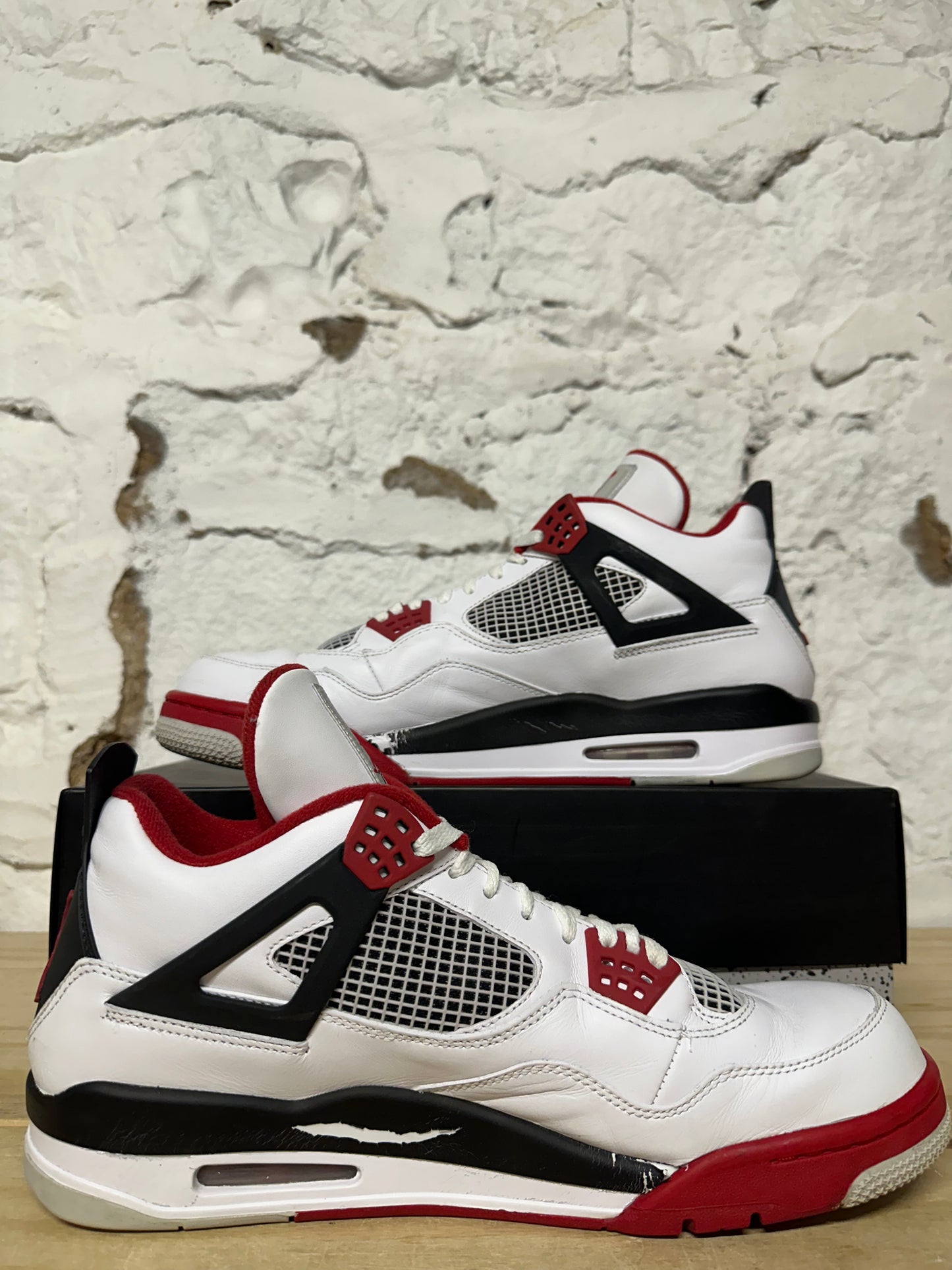 Air Jordan 4 Fire Red (2012) Sz 13