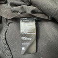 Amiri MX1 Brown Snakeskin Black Denim Jeans Sz 36