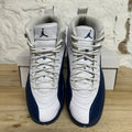 Air Jordan 12 French Blue Sz 9