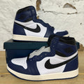 Air Jordan 1 High Midnight Navy Sz 10.5 DS