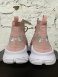 Under Armour Curry 4 Flushed Pink Sz 9