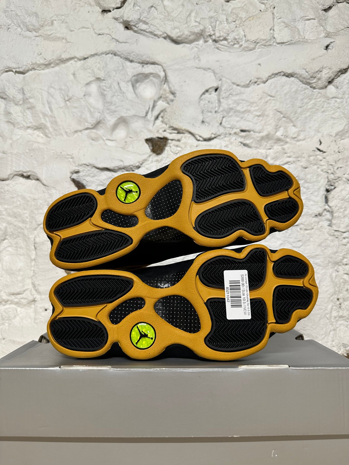 Air Jordan 13 Low Chutney Sz 10.5 DS