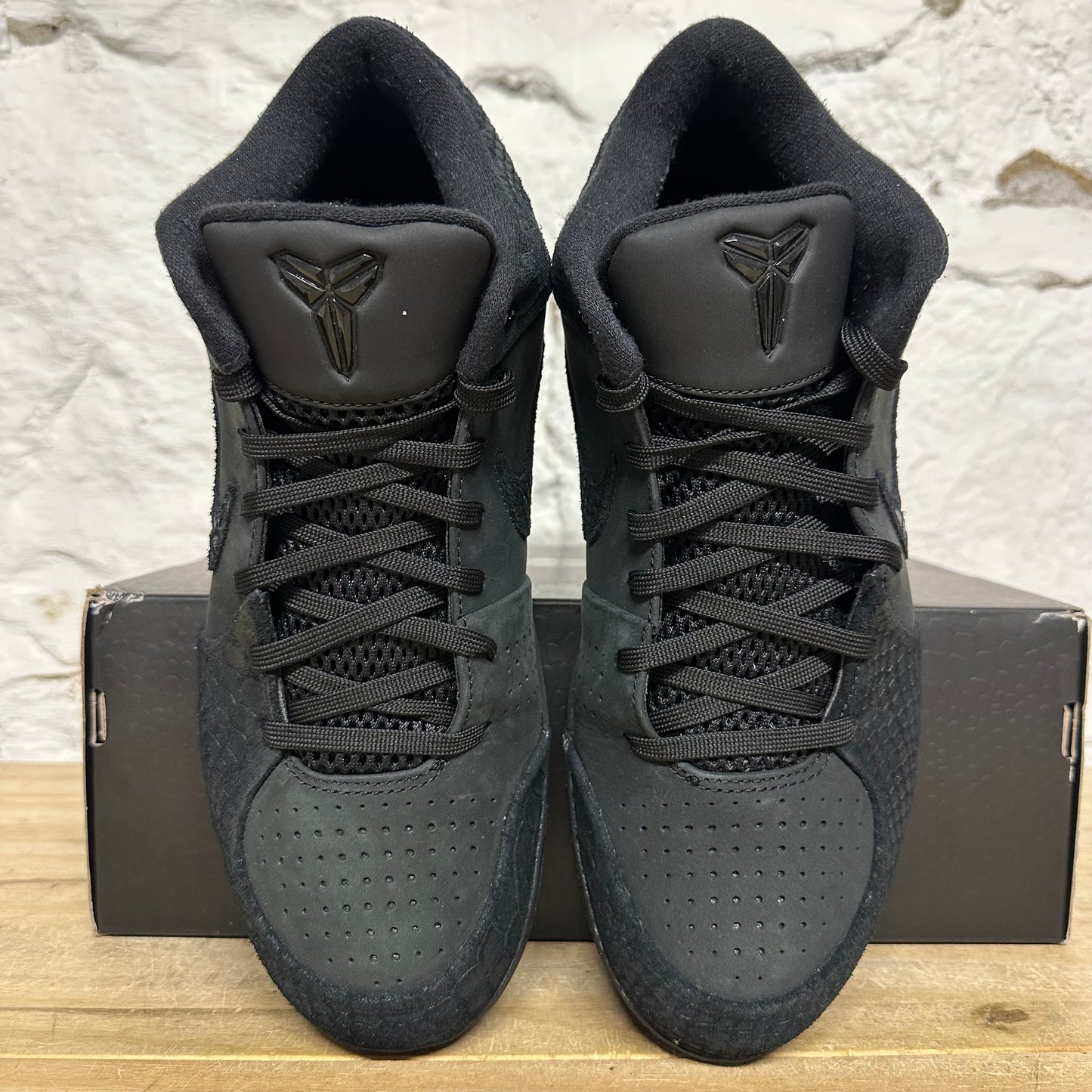 Nike Kobe 4 Protro Gift of Mamba Sz 11