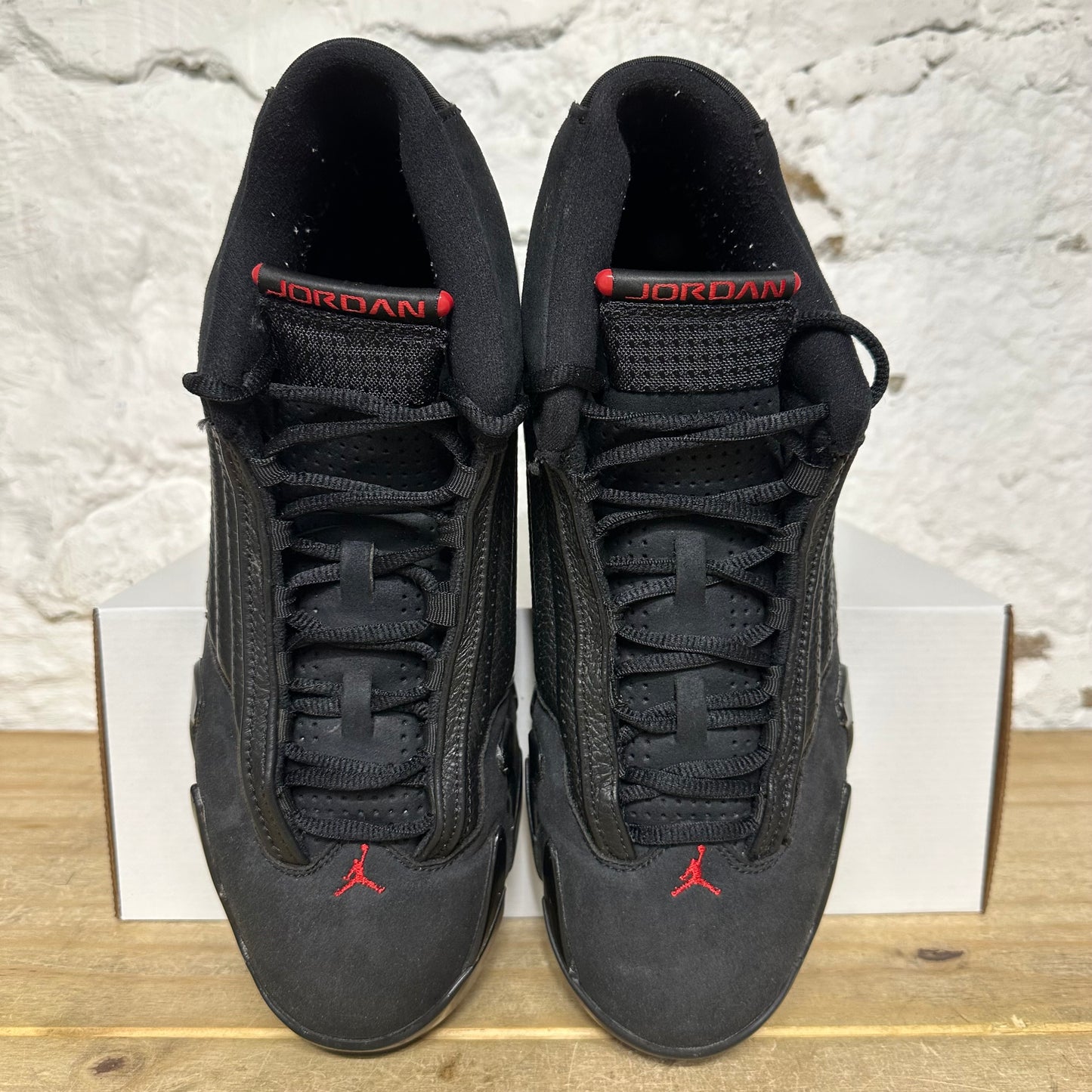 Air Jordan 14 Last Shot Sz 11