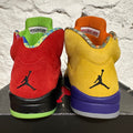 Air Jordan 5 What The Sz 11