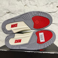 Air Jordan 3 White Cement Reimagined Sz 10.5 DS