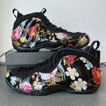 Nike Air Foamposite One Floral Sz 10.5 DS