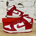 Nike Dunk High Championship Red Sz 9 DS