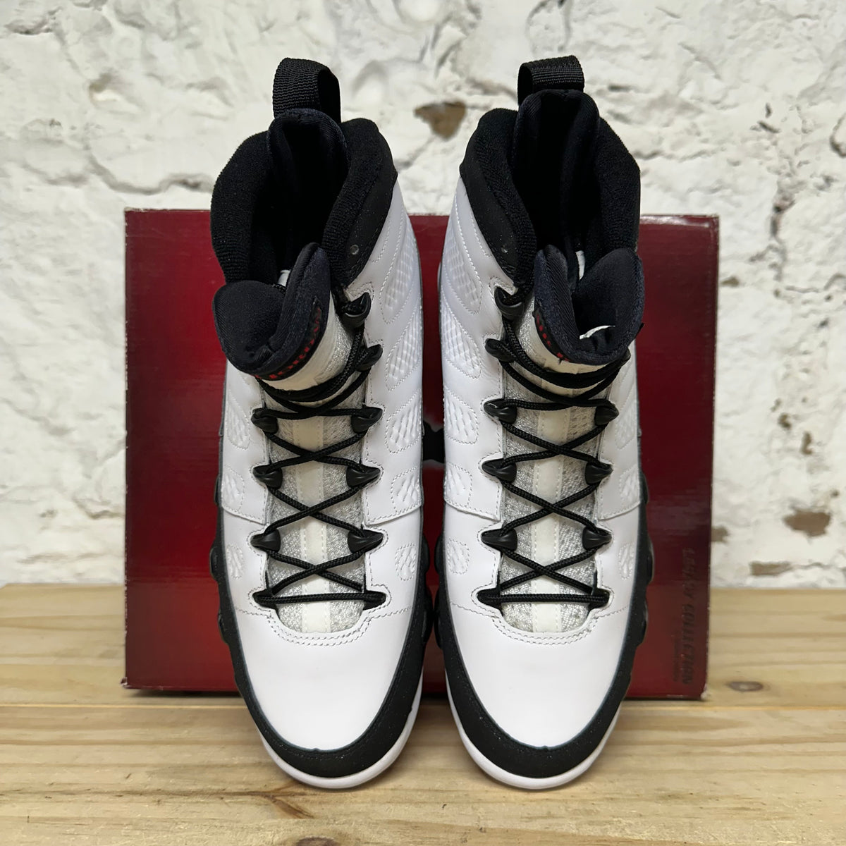 Air Jordan Countdown Pack 9/14 Sz 10 DS