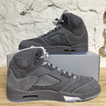 Air Jordan 5 Wolf Grey Sz 11.5 DS