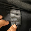 Amiri MX1 Camo Spell Black Denim Jeans Sz 34