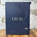 Dior B22 Black White Green Sneaker Sz 10 (43)
