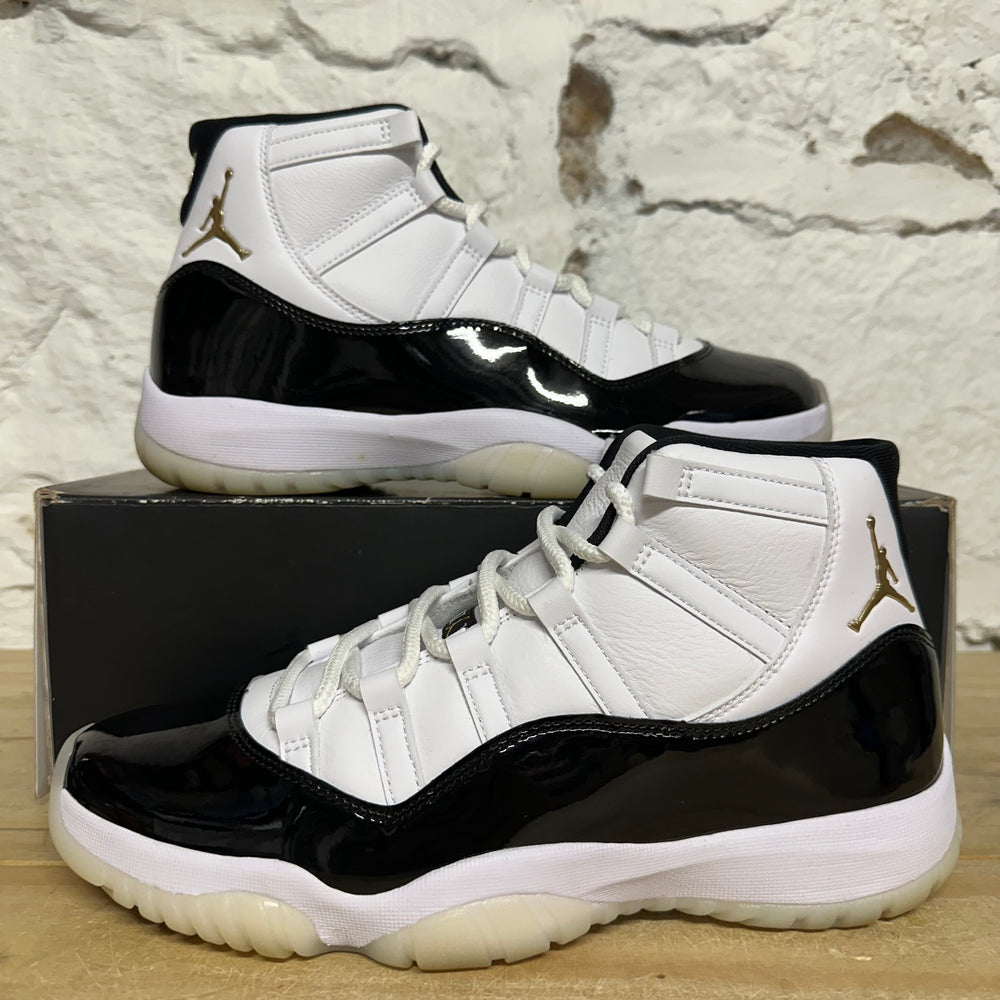 Air Jordan 11 High DMP Gratitude Sz 10.5