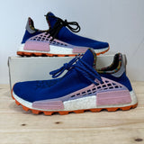 Pharrell x NMD Hu Inspiration Pack Powder Blue Sz 10