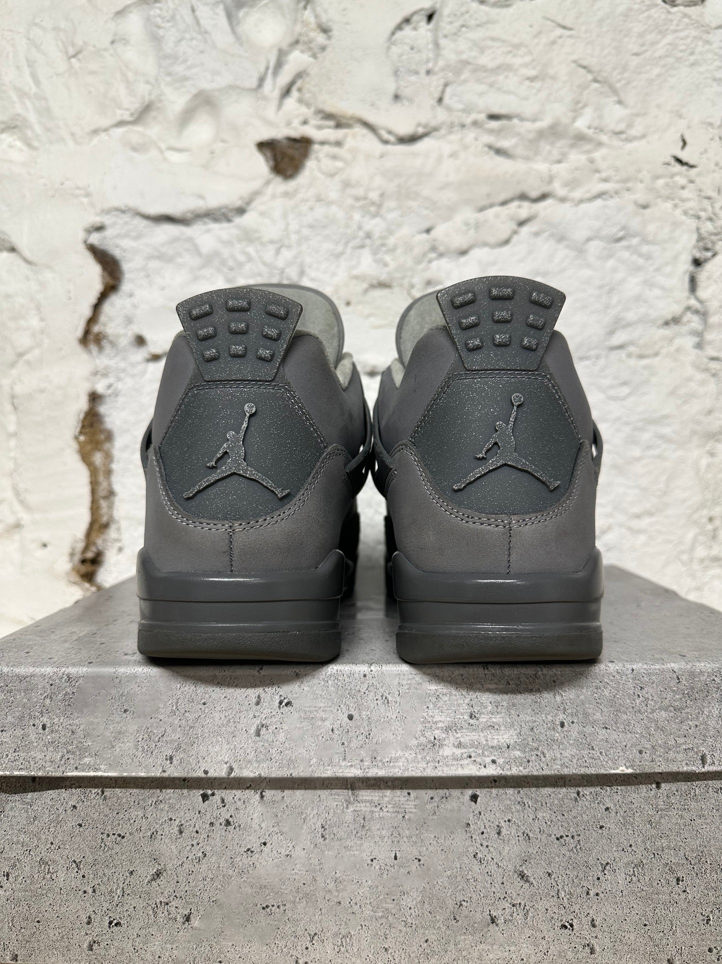Air Jordan 4 Wet Cement Sz 9.5