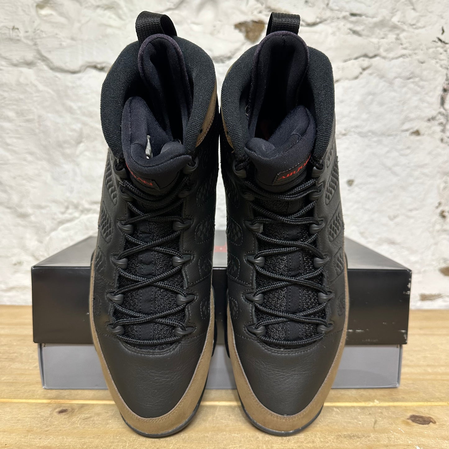 Air Jordan 9 Olive (2024) Sz 13