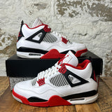 Air Jordan 4 Fire Red Sz 9 D$