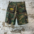 GV Gallery Raspberry Hills Camo Shorts