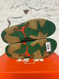 Air Jordan 6 Gatorade Green Sz 9.5