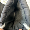 Rick Ownes Fur Lined Puffer Boots Sz 9 (42) No Box