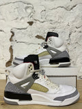 Air Jordan Spizike Cement Grey Sz 11