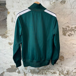 Palm Angels Dark Green Track Jacket Sz M