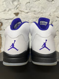 Air Jordan 5 Dark Concord Sz 13