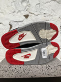 Air Jordan 4 Bred Reimagined Sz 9
