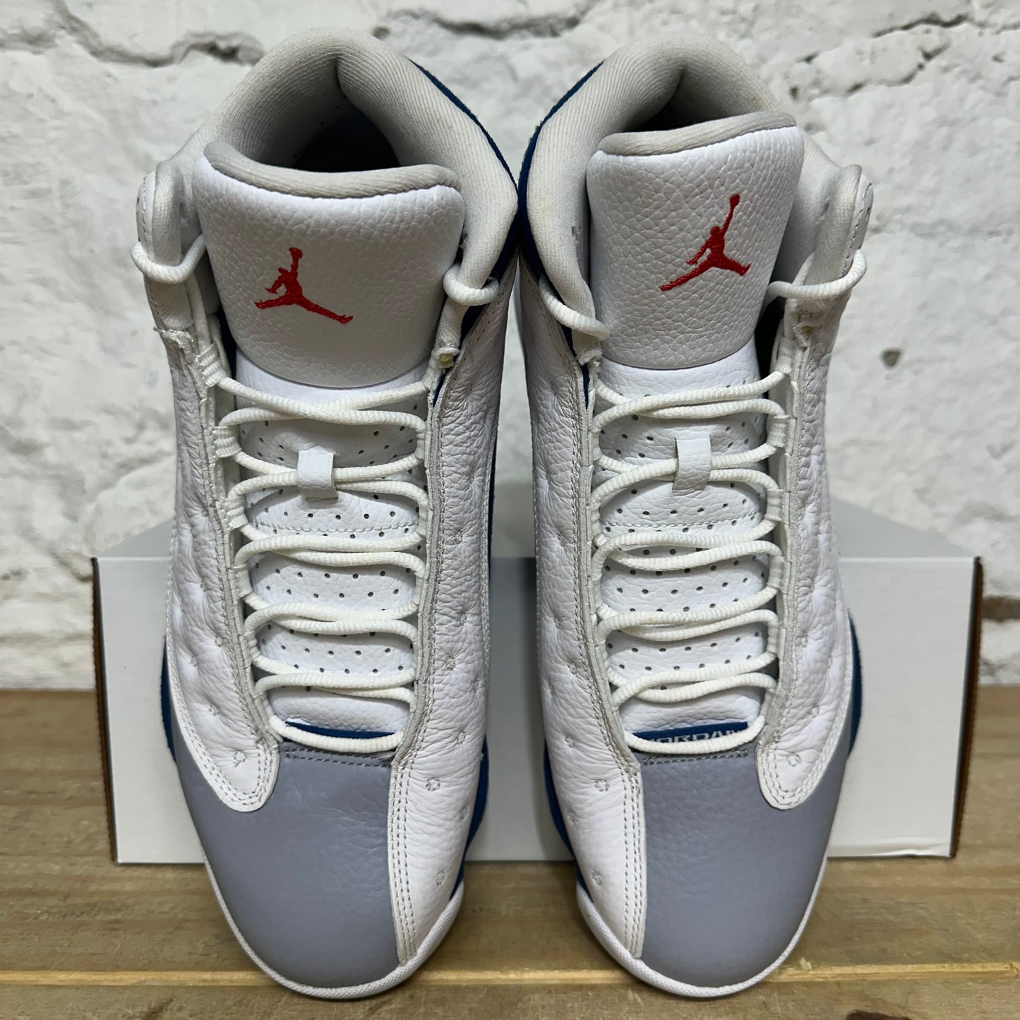 Air Jordan 13 French Blue Sz 11