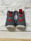 Air Jordan 9 Fire Red Sz 11.5