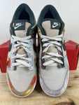 Nike Dunk Low Multi-Camo Sz 10(11.5W)