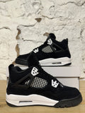 Air Jordan 4 White Thunder Sz 5.5Y