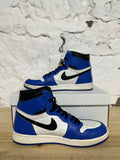 Air Jordan 1 Game Royal Sz 9.5