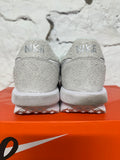 Nike Sacai LDWaffle White Nylon Sz 10.5