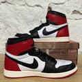 Air Jordan 1 High Black Toe Reimagined Sz 11