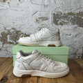 Off-White Out Of Office For Walking Black White Sneaker Sz 6.5 (39)