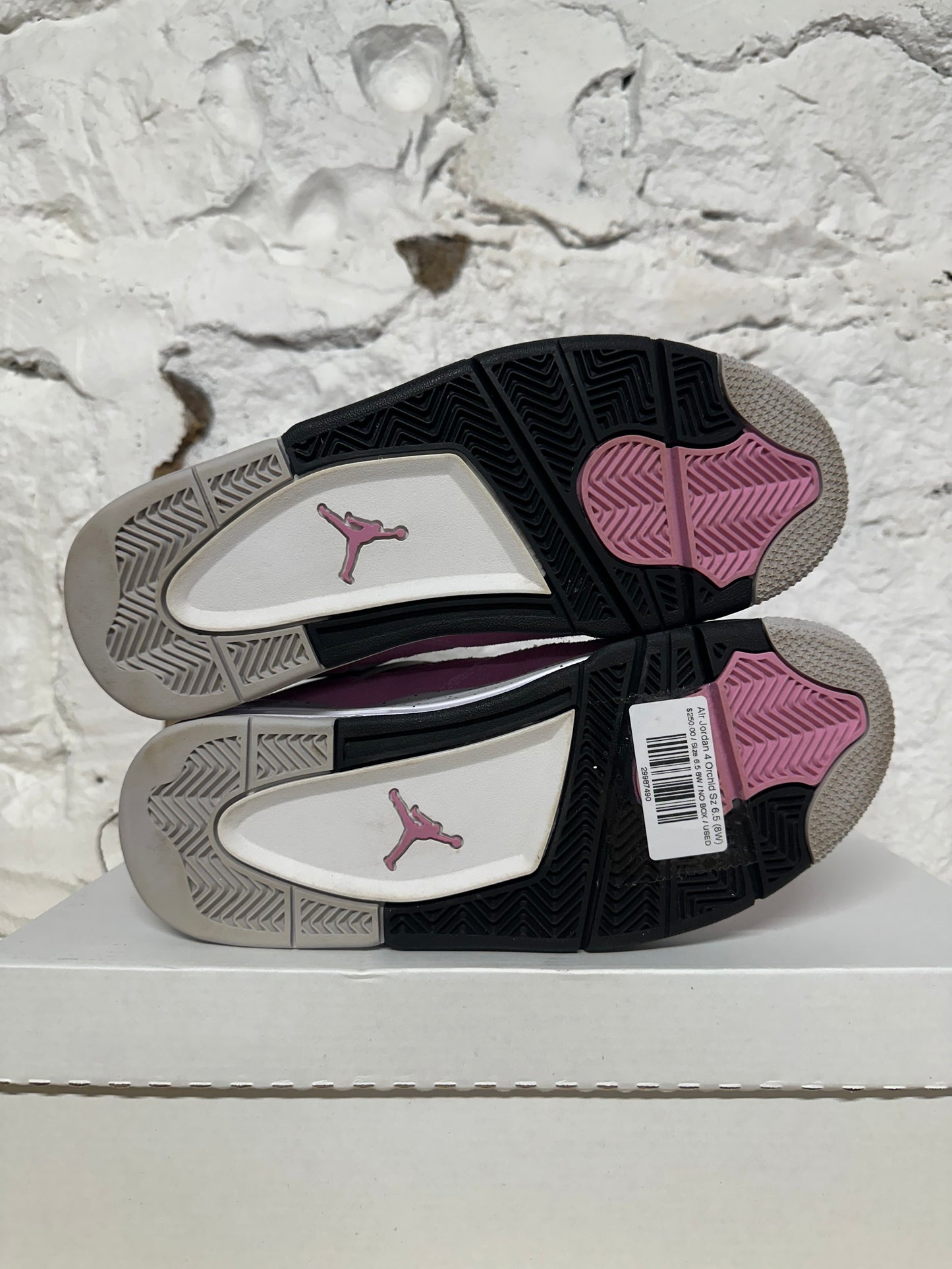 Air Jordan 4 Orchid Sz 6.5 (8W)