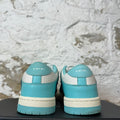 Amiri Navy Skeleton Teal Blue White Sneaker Sz 10 (43)