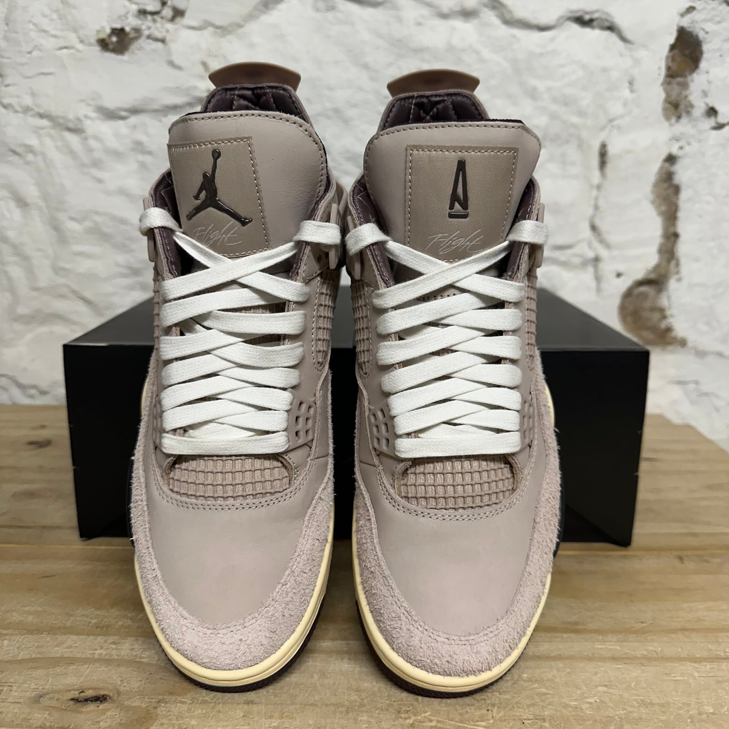Air Jordan 4 A Ma Maniere While You Were Sleeping Sz 9 (10.5W)