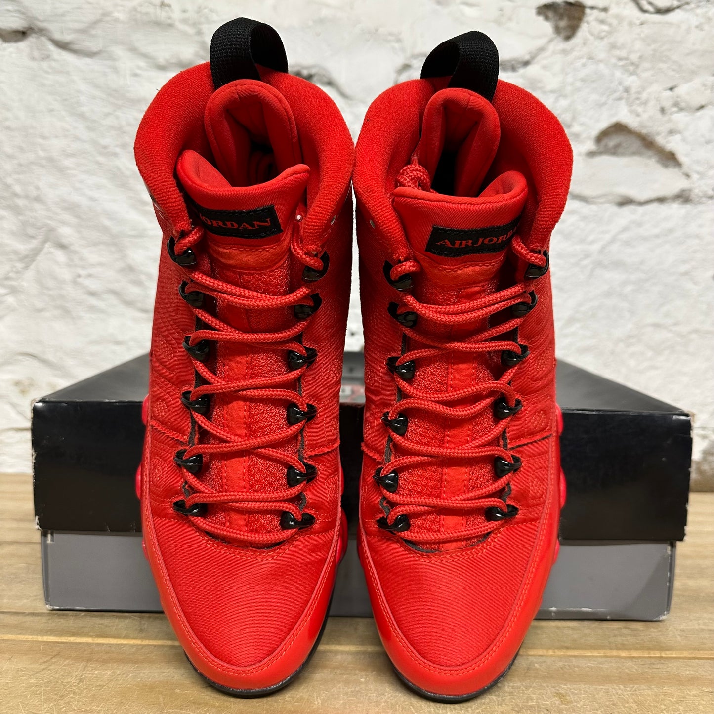 Air Jordan 9 Chile Sz 9.5