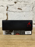 Air Jordan 3 Black Cement Sz 10