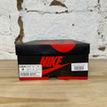 Air Jordan 1 High Black Crimson Tint Sz 9