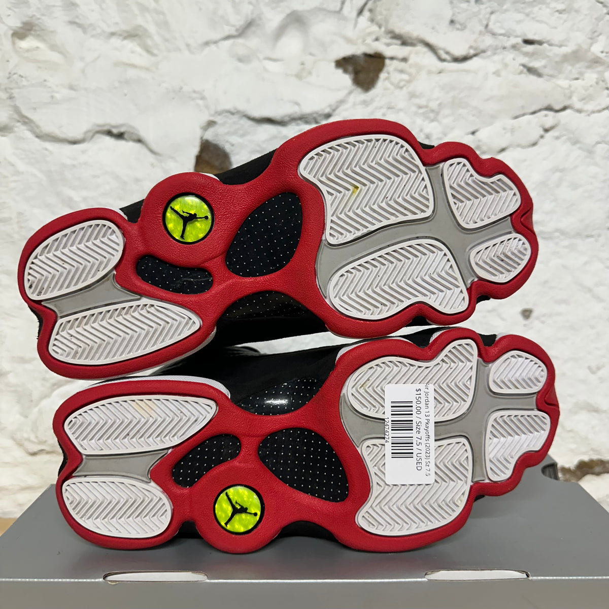 Air Jordan 13 Playoffs (2023) Sz 7.5