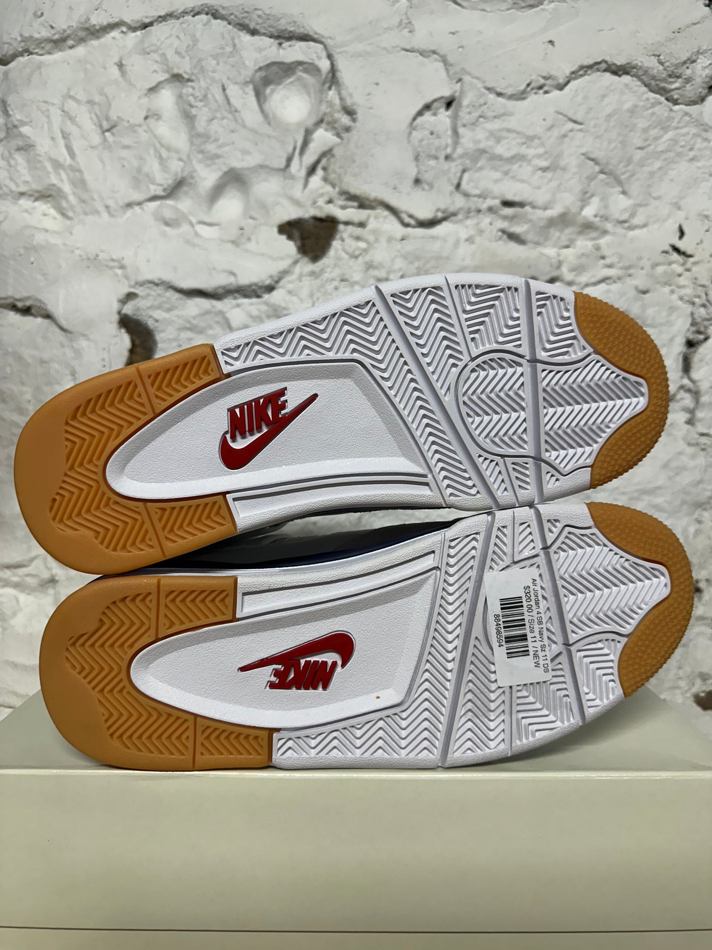 Air Jordan 4 SB Navy Sz 11 DS