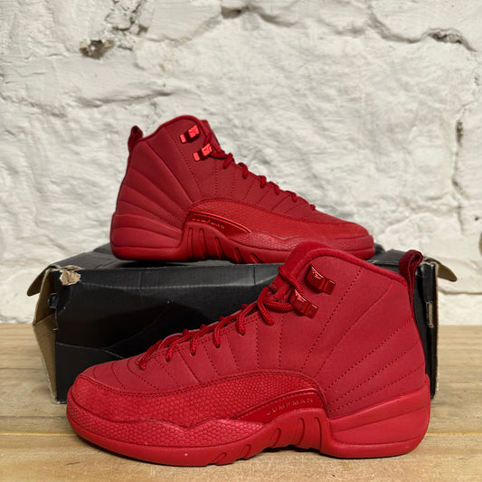 Air Jordan 12 Gym Red (2018) Sz 4.5Y DS