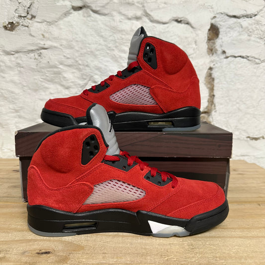 Air Jordan 5 Raging Bull Sz 8.5