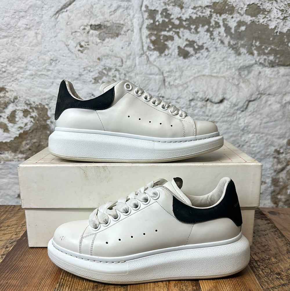 Alexander Mcqueen Oversized Sneaker Black Tab Sz 4.5 (35.5)