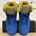 Air Jordan 5 Laney Royal Sz 11.5