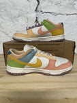 Nike Dunk Low Sun Club Sz 6(7.5W)