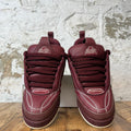 Louis Vuitton Maroon Skate Sneaker Sz 10.5 (9LV)